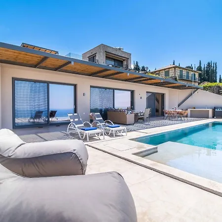 Andromeda Sunset Villa *