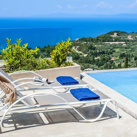 Villa Andromeda Sunset Tsoukaládhes