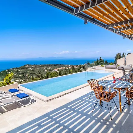 Andromeda Sunset Tsoukaládhes