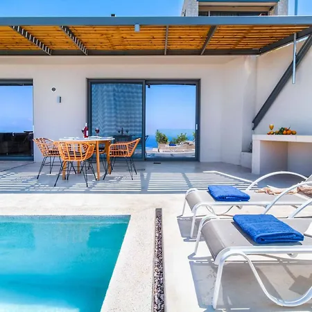 Andromeda Sunset Villa *