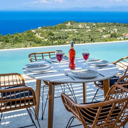 Villa Andromeda Sunset *