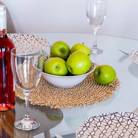 Andromeda Sunset Villa Tsoukaládhes