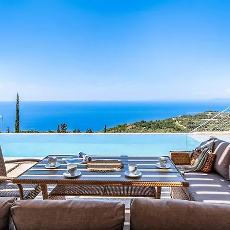 Villa Andromeda Sunset *