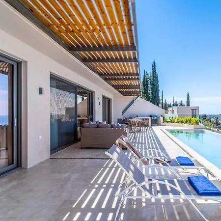 Andromeda Sunset Tsoukaládhes