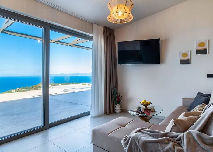 Andromeda Sunset Villa